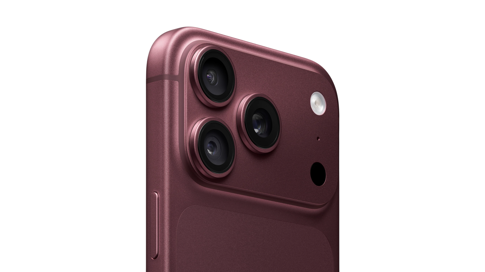iPhone 18 Pro Burgundy