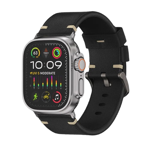 WATCH STRAP LEATHER