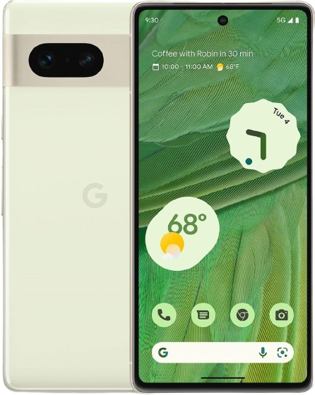 GOOGLE PIXEL 7